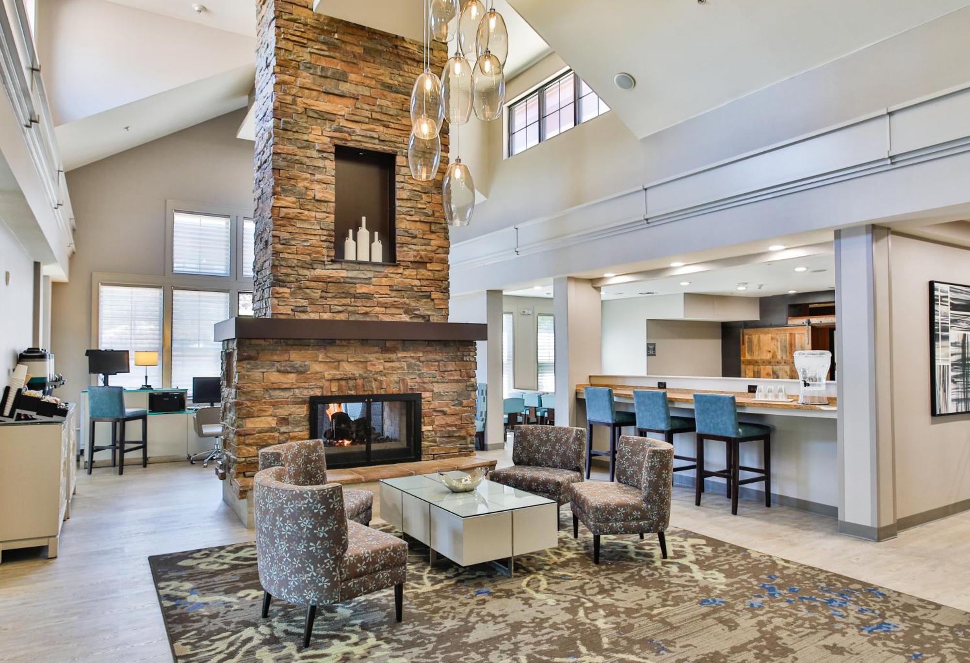 Residence Inn Prescott Buitenkant foto