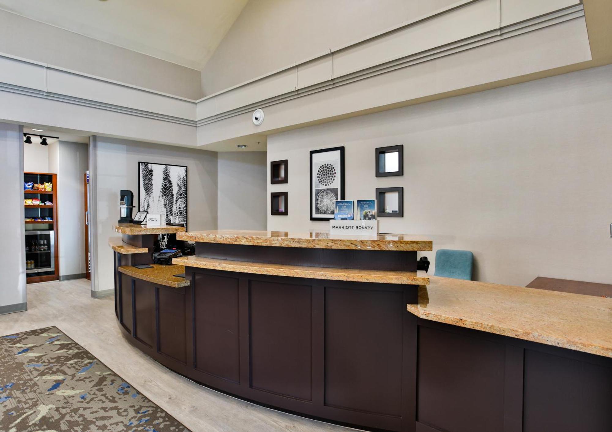 Residence Inn Prescott Buitenkant foto