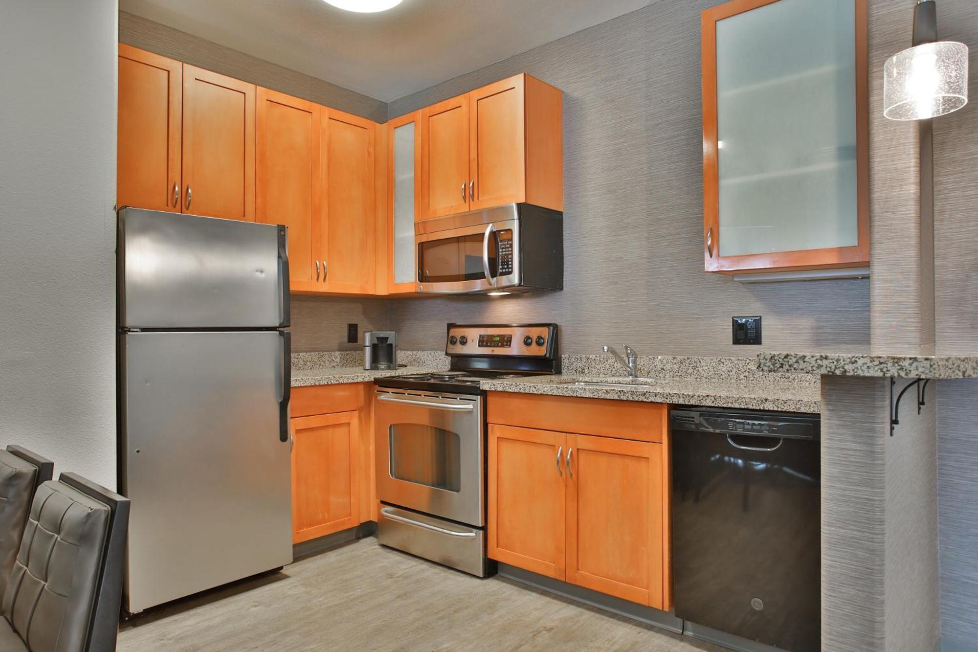 Residence Inn Prescott Buitenkant foto