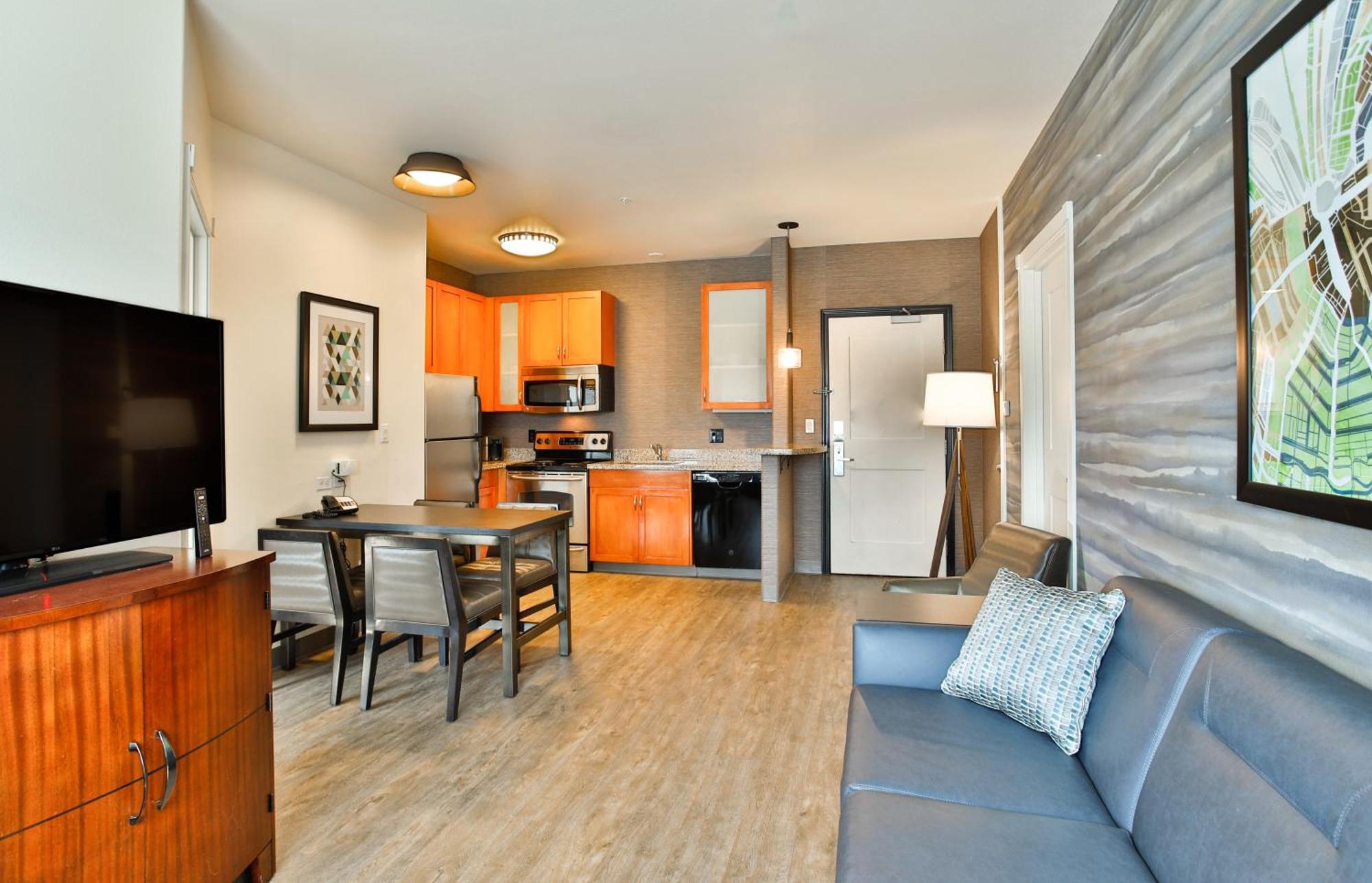 Residence Inn Prescott Buitenkant foto