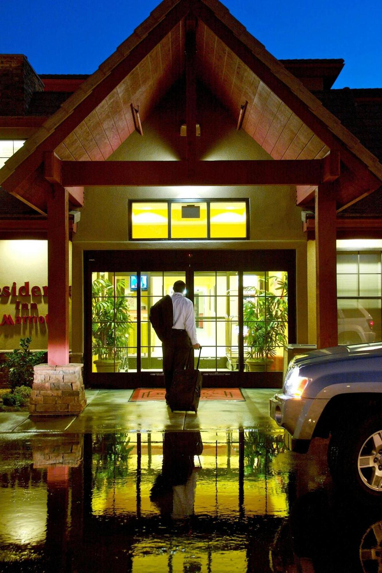 Residence Inn Prescott Buitenkant foto