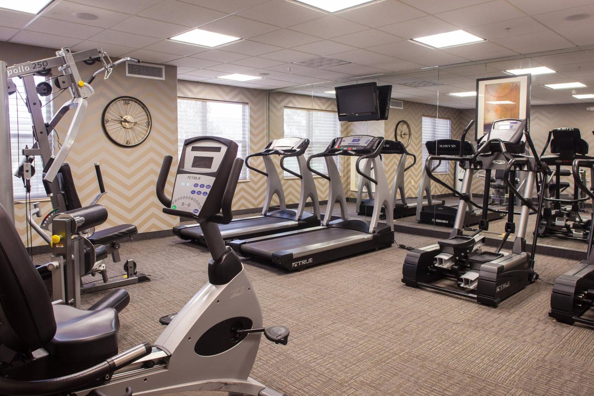 Residence Inn Prescott Buitenkant foto