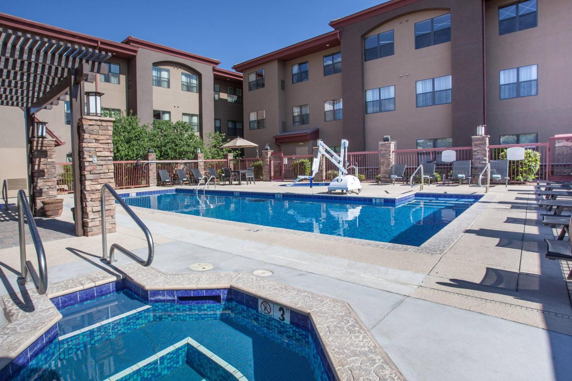 Residence Inn Prescott Buitenkant foto