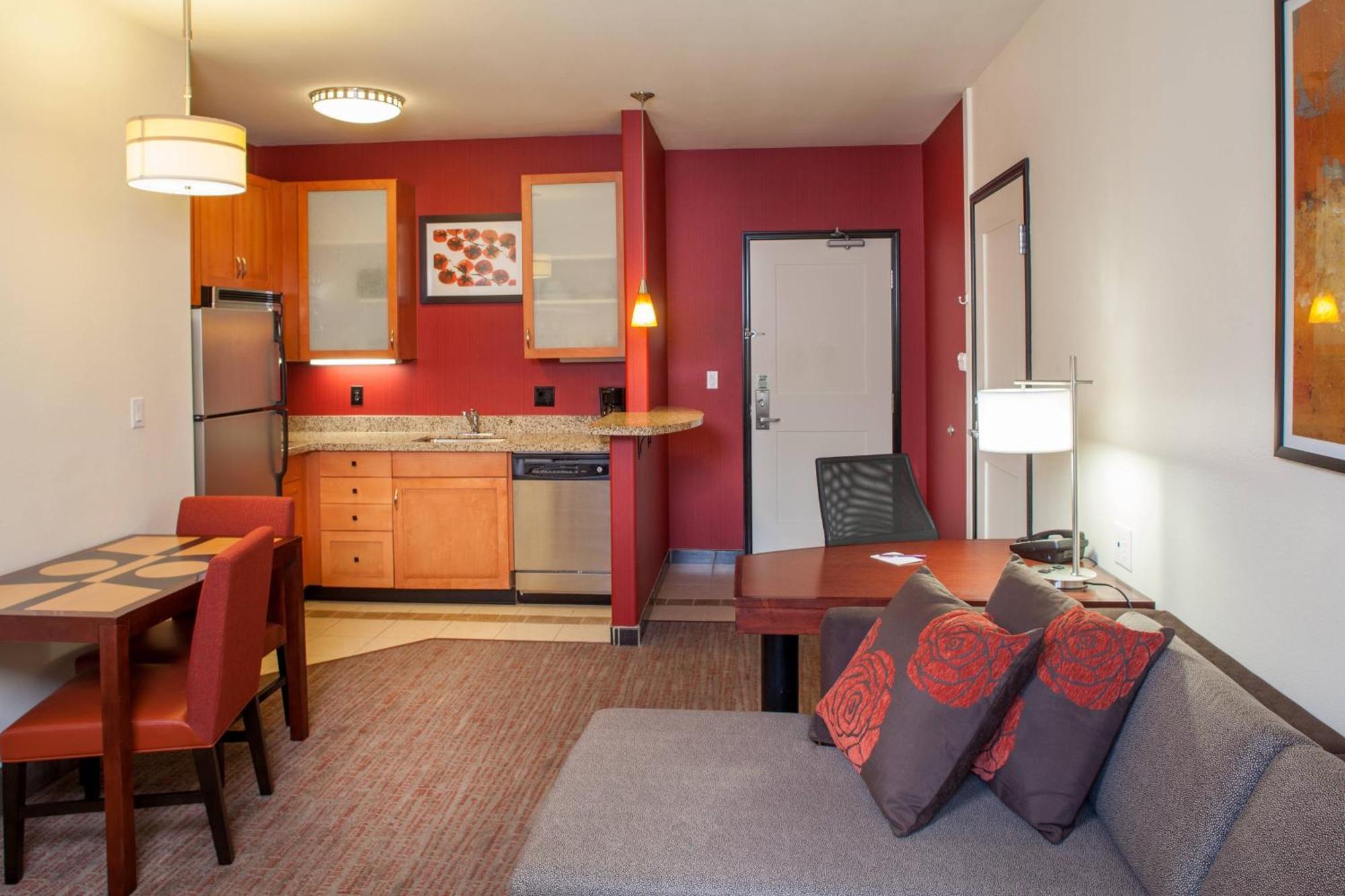 Residence Inn Prescott Buitenkant foto