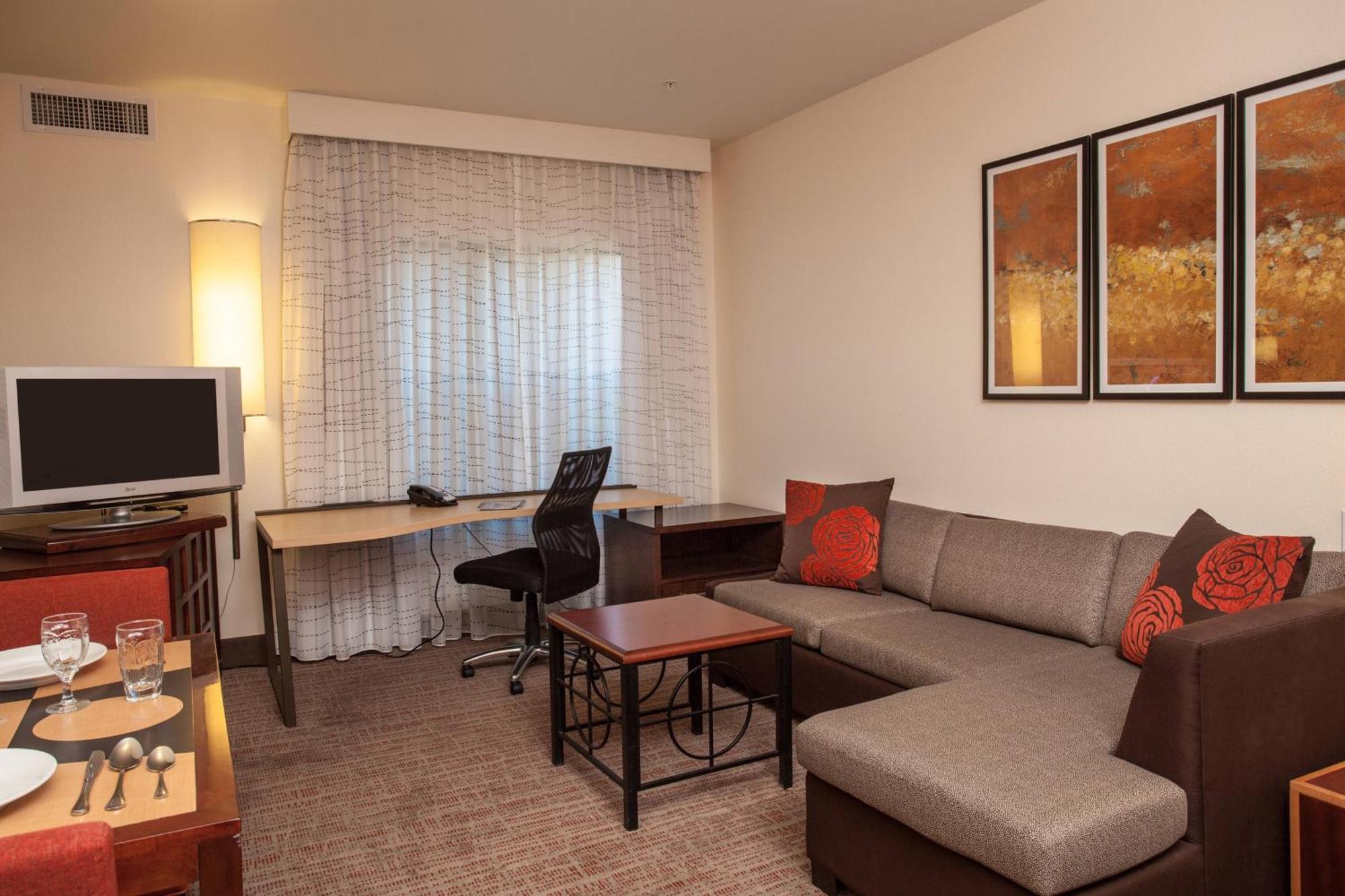 Residence Inn Prescott Buitenkant foto