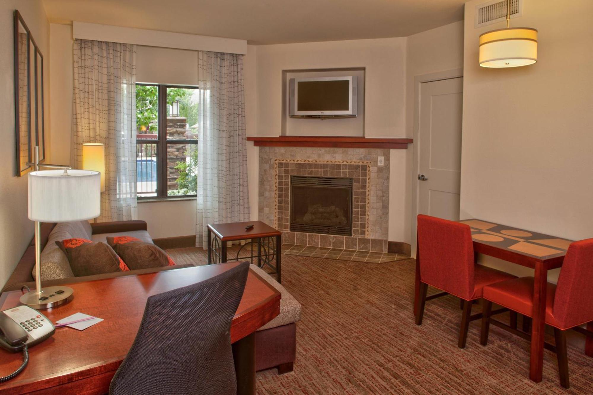 Residence Inn Prescott Buitenkant foto