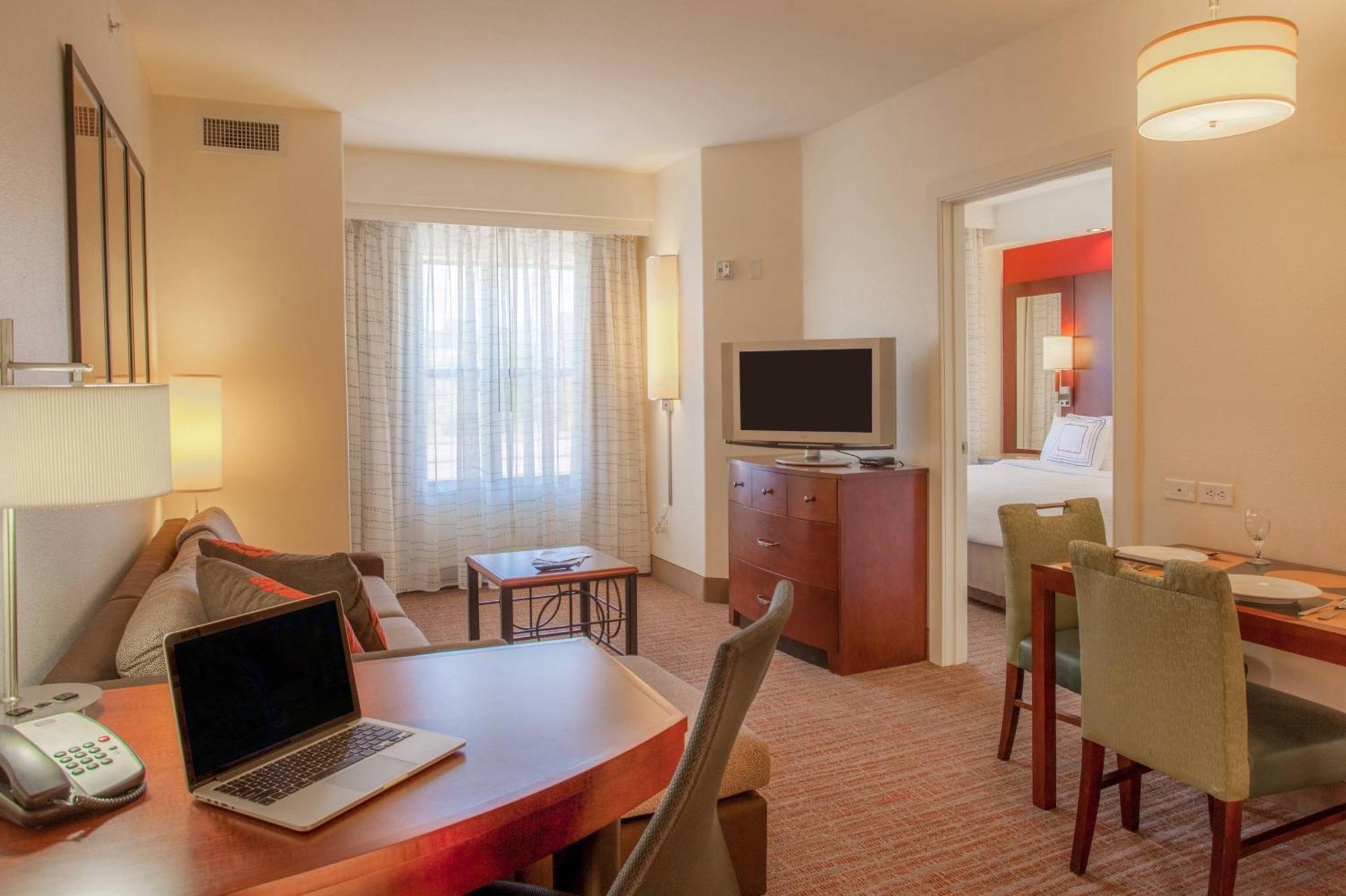 Residence Inn Prescott Buitenkant foto
