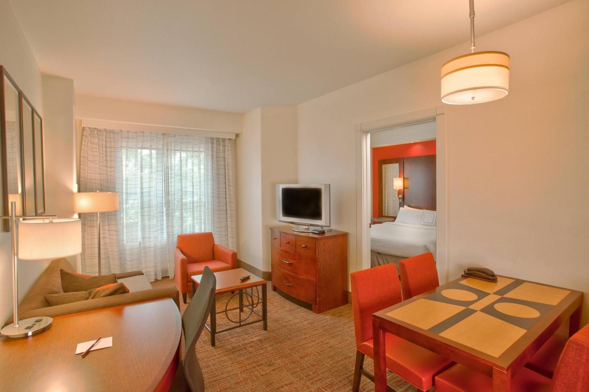 Residence Inn Prescott Buitenkant foto
