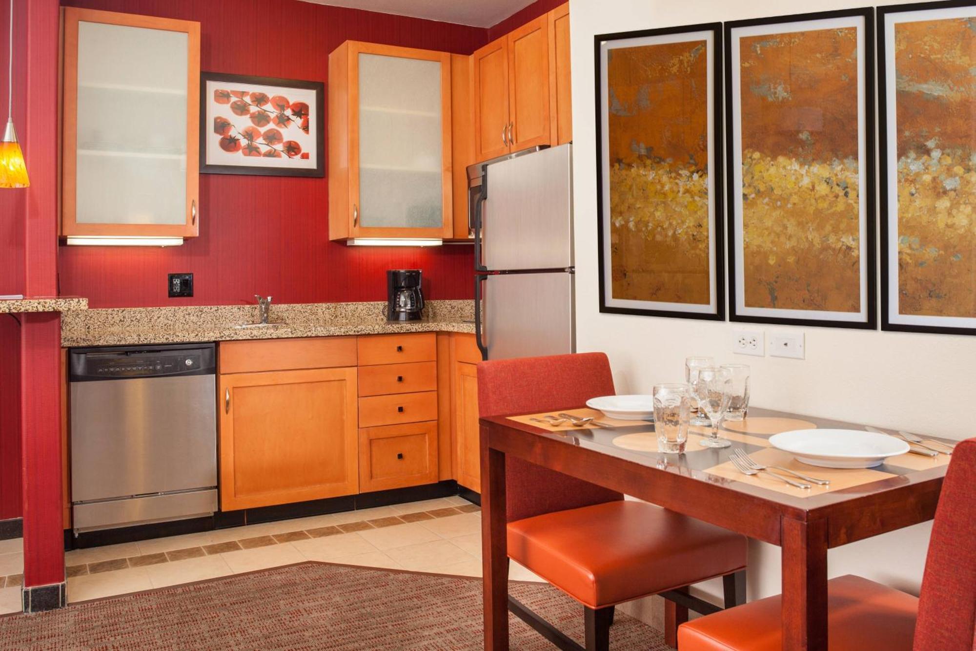 Residence Inn Prescott Buitenkant foto