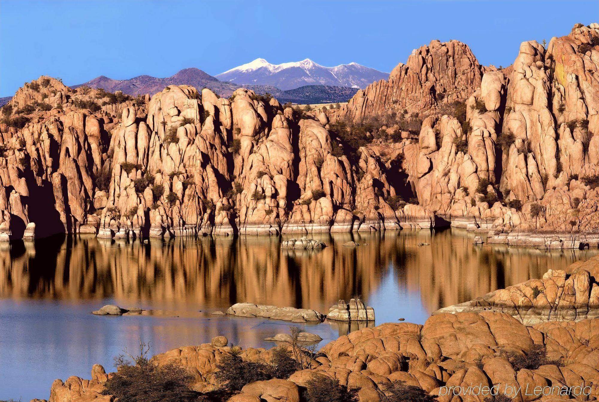 Residence Inn Prescott Buitenkant foto