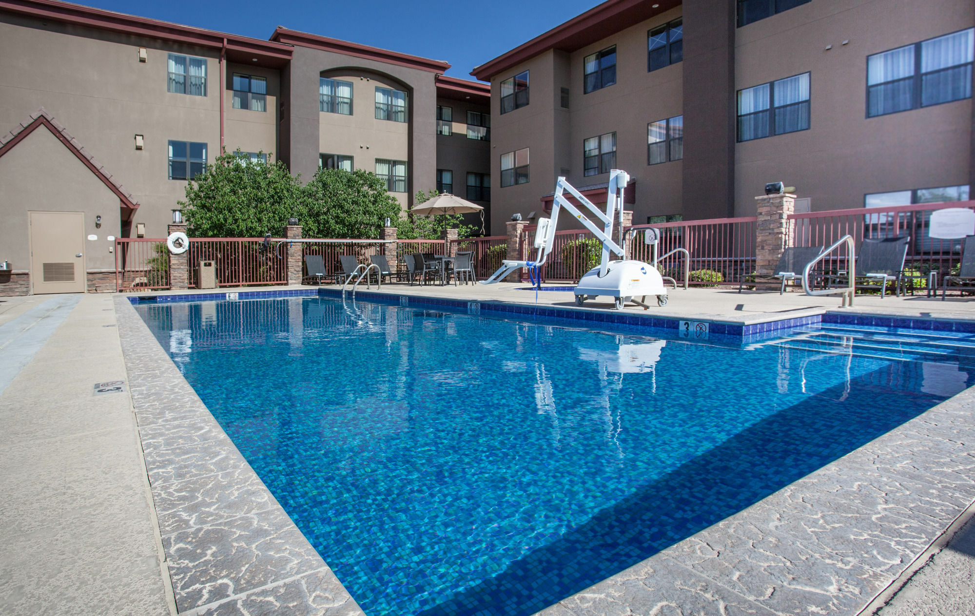 Residence Inn Prescott Buitenkant foto