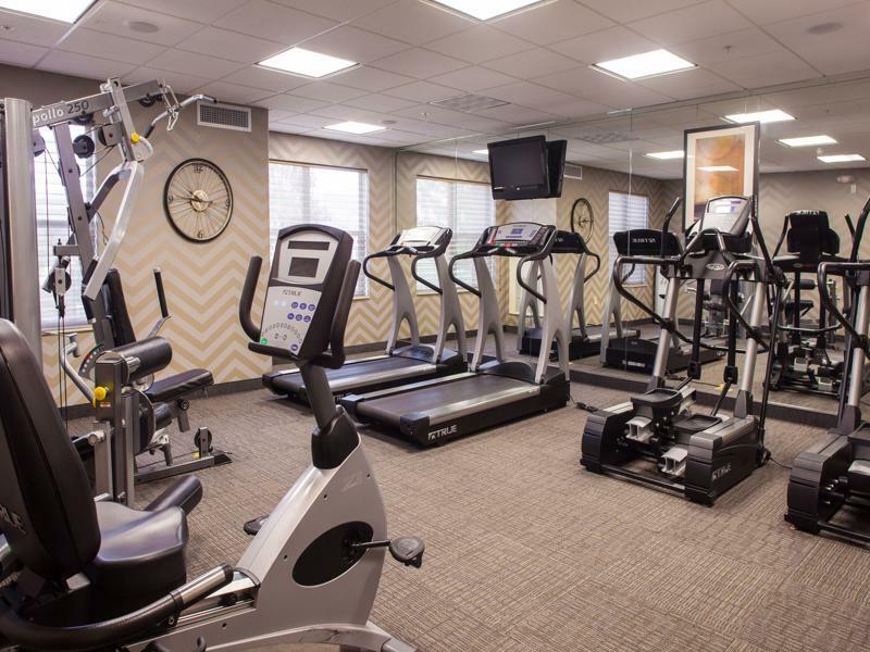Residence Inn Prescott Buitenkant foto