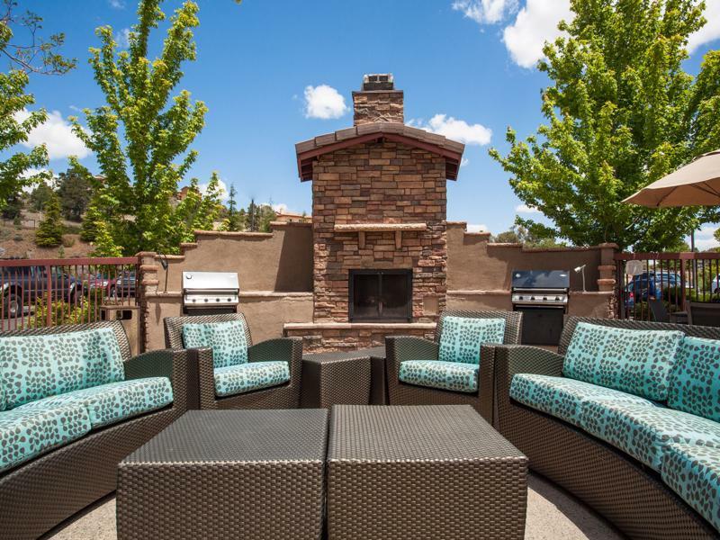 Residence Inn Prescott Buitenkant foto